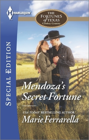 The Fortunes of Texas: Cowboy Country book cover 3