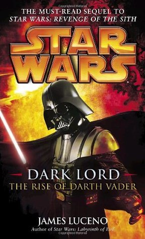 Star Wars book cover