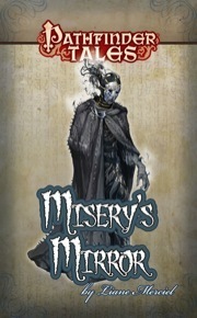Misery's Mirror book cover