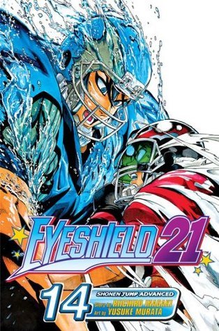 Eyeshield 21, Vol. 14 book cover