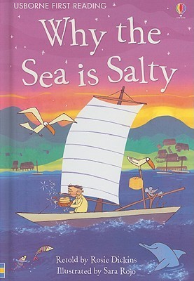 Why the Sea Is Salty book cover