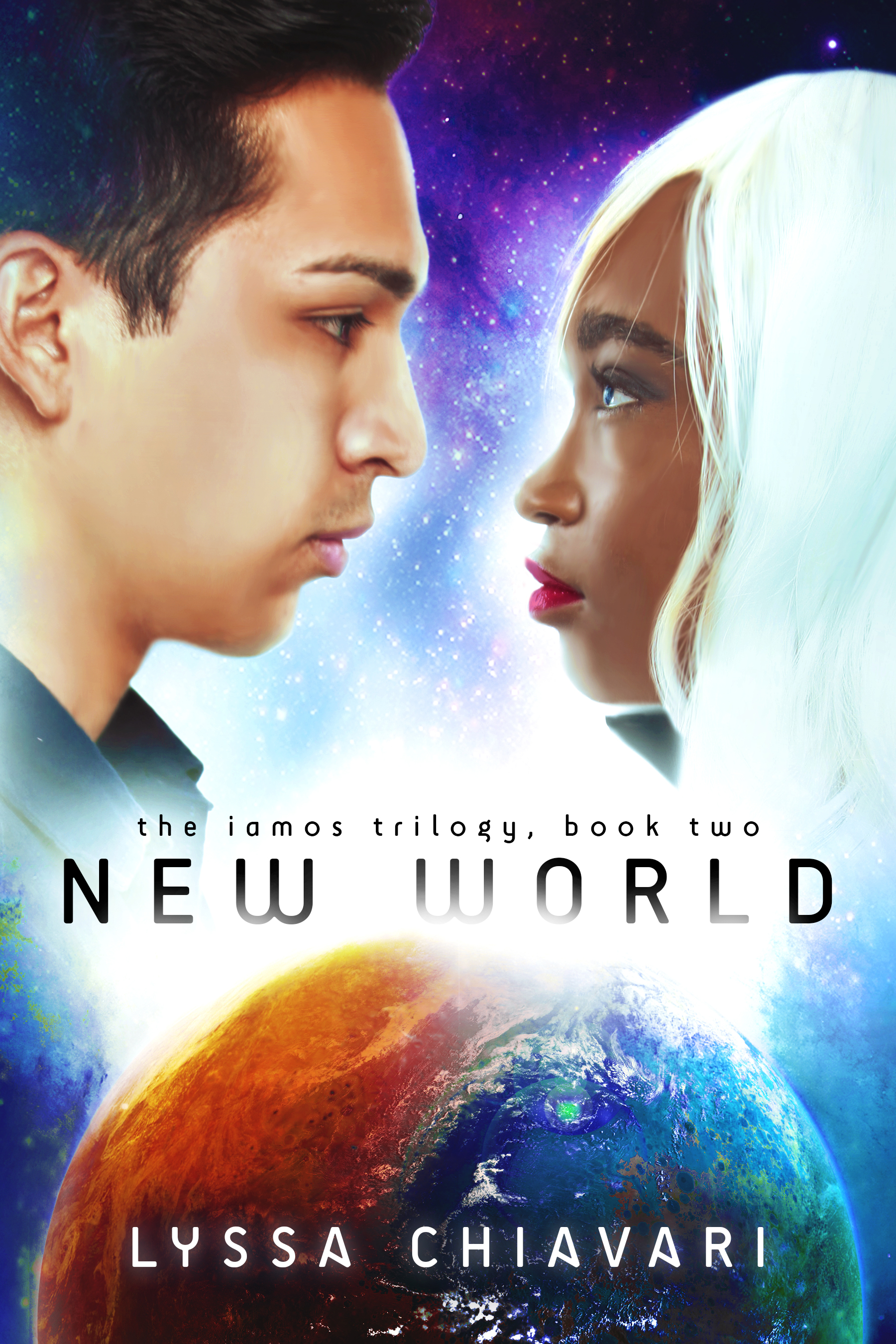 Iamos Trilogy book cover 2