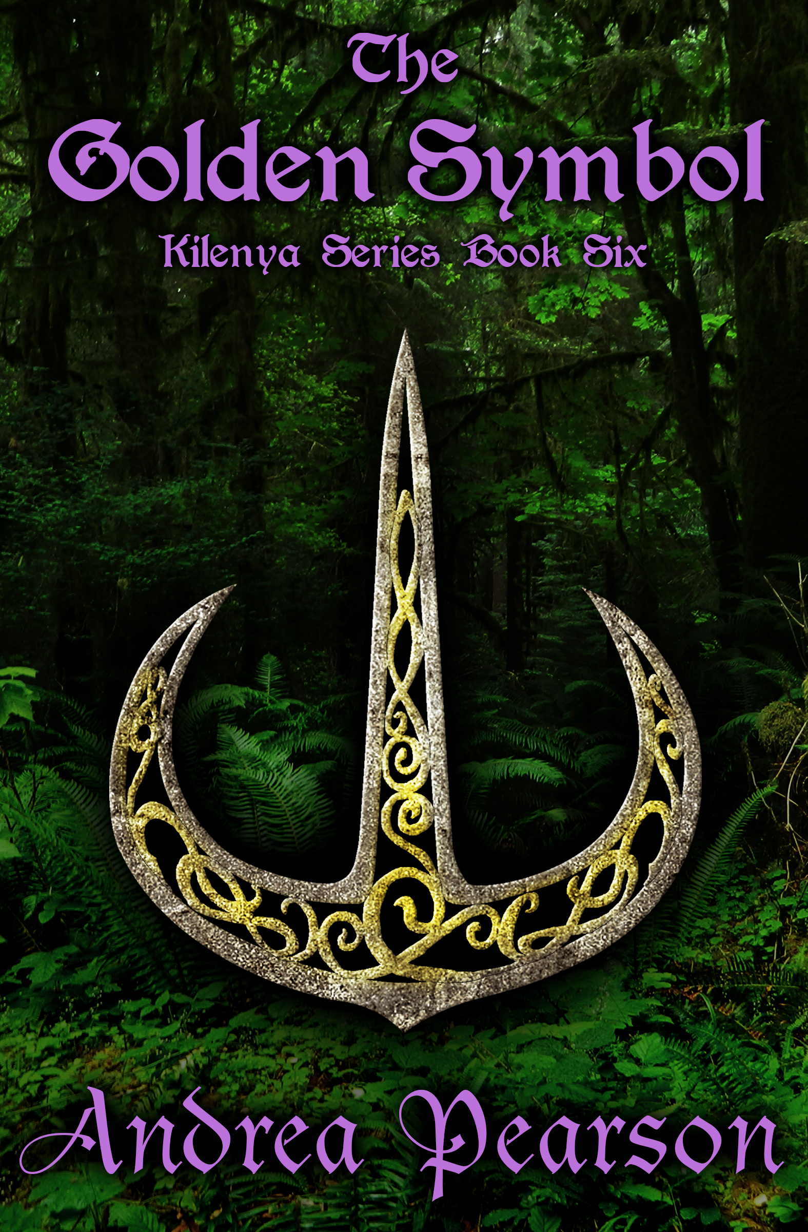 The Golden Symbol book cover