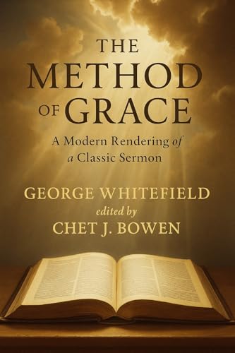 The Method of Grace book cover