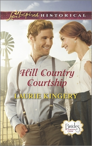 Hill Country Courtship book cover