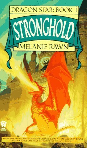 Dragon Star book cover 1
