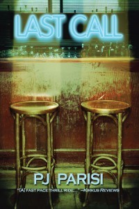 Last Call book cover