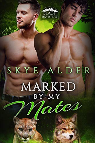 Black River Pack book cover 2