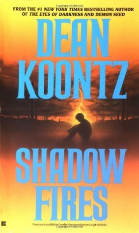 Shadowfires book cover