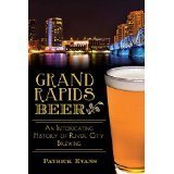 Grand Rapids Beer book cover