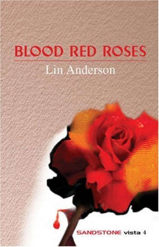Blood Red Roses book cover
