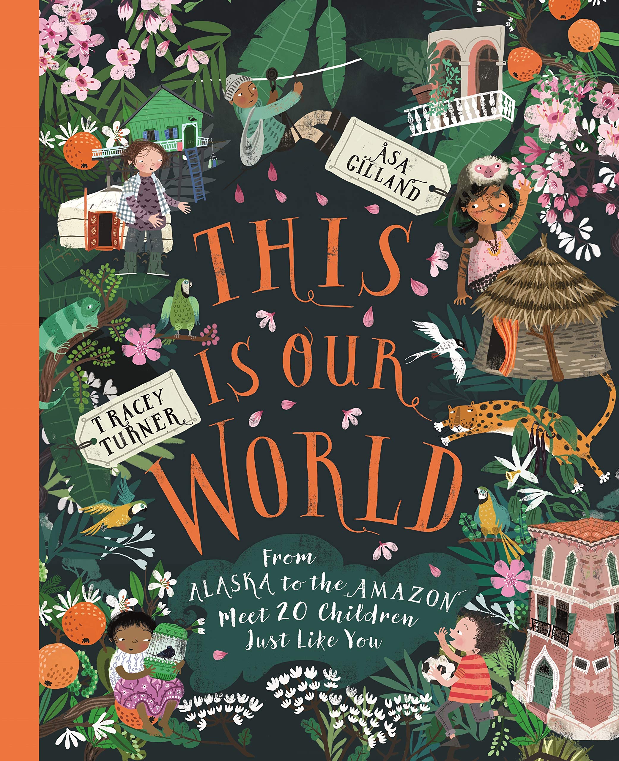 This Is Our World book cover