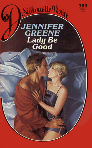 Lady Be Good book cover