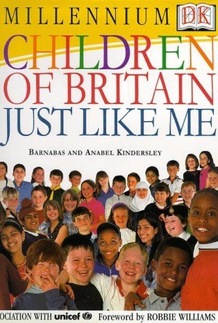 Millennium Children of Britain book cover