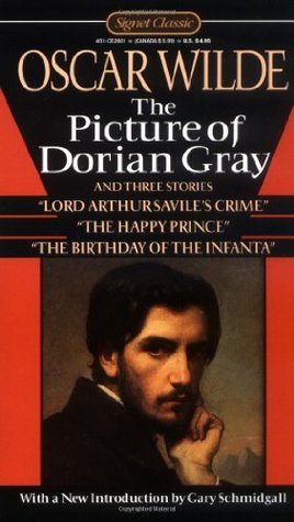 The Picture of Dorian Gray and Three Stories book cover