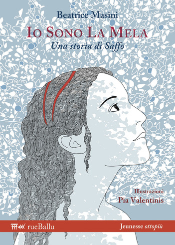 Io sono la mela. Una storia di Saffo book cover
