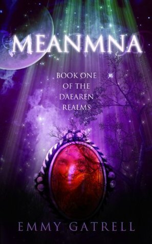 Daearen Realms book cover 1