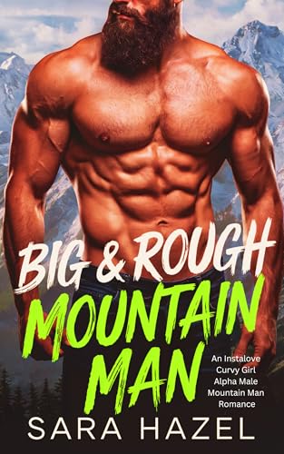 Big & Rough Mountain Man book cover