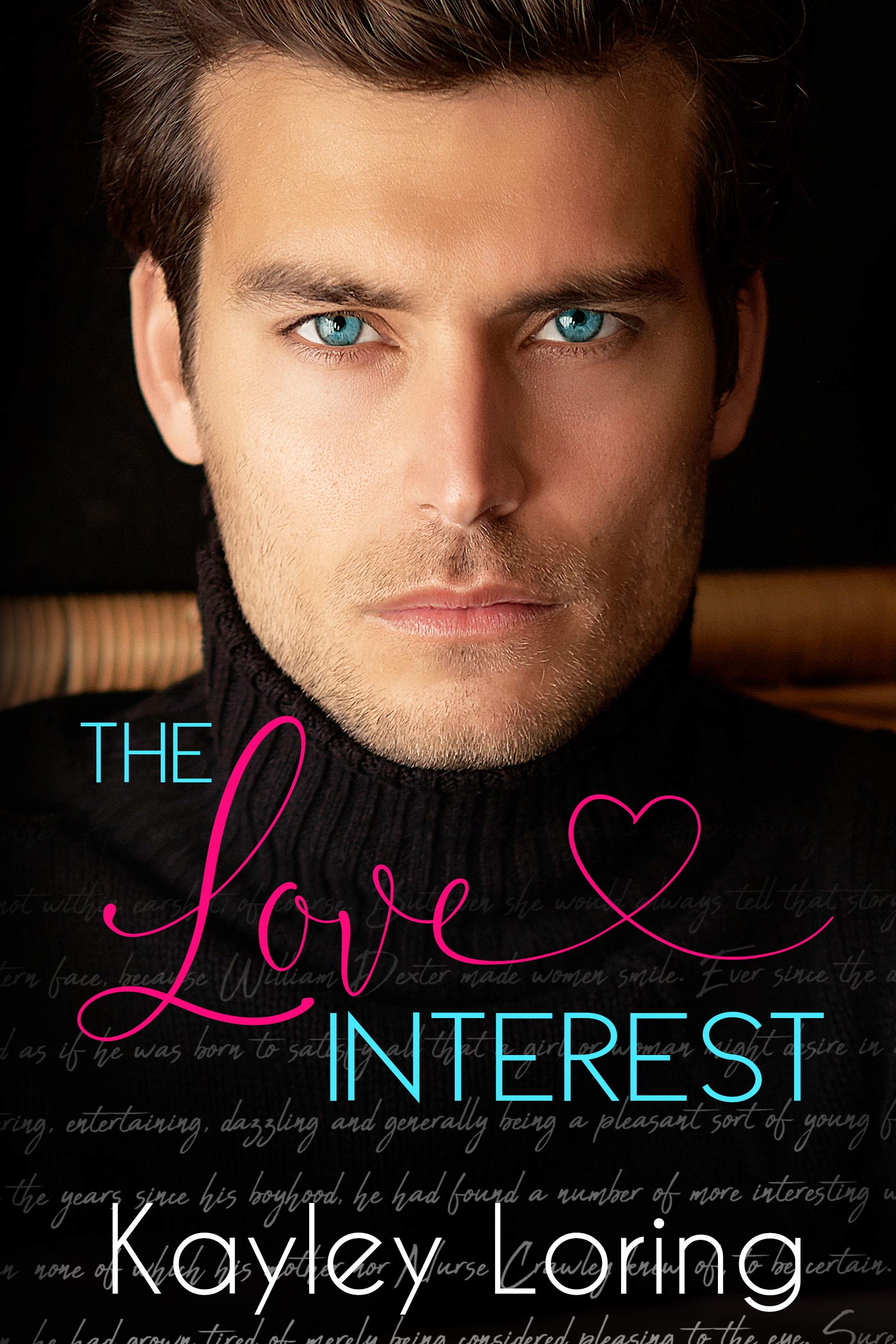 The Love Interest book cover