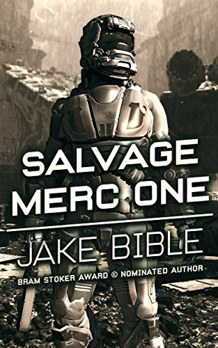 Salvage Merc One book cover 1