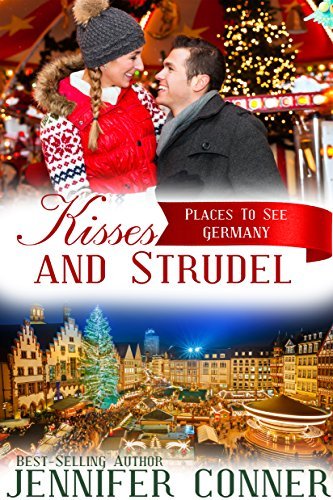 Kisses and Strudel book cover