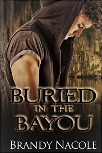 Buried in the Bayou book cover