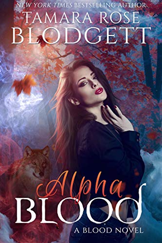 Alpha Blood book cover