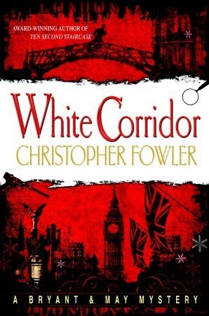 White Corridor book cover