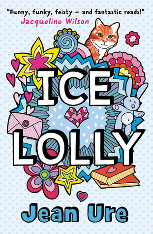 Ice Lolly book cover