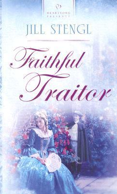 Faithful Traitor book cover