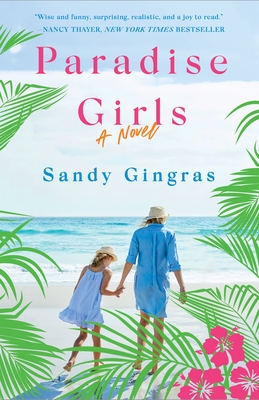 Paradise Girls book cover