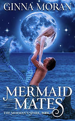Mermaid Mates book cover