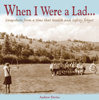 When I Were A Lad… book cover