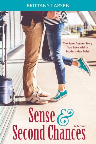 Sense and Second Chances book cover