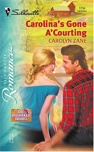 Carolina's Gone A'Courting book cover