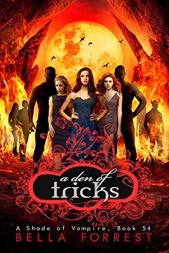 A Den of Tricks book cover
