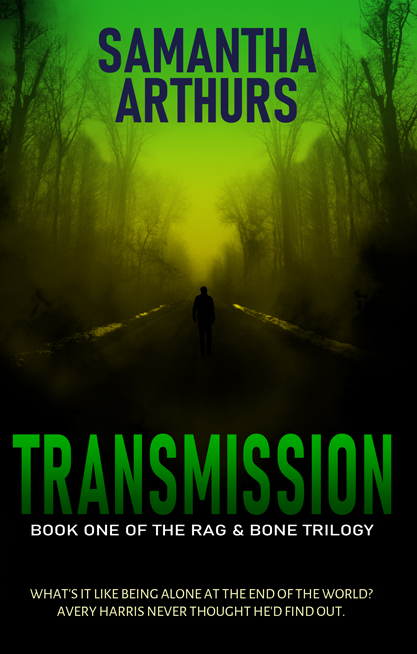 Transmission book cover