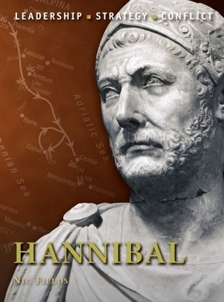 Hannibal book cover