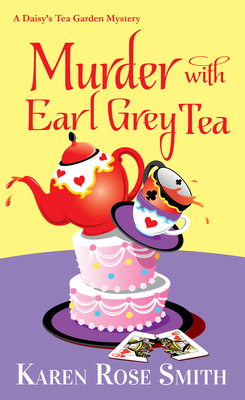 Murder with Earl Grey Tea book cover