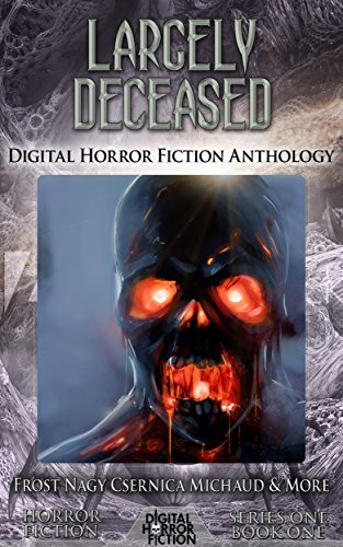 Largely Deceased book cover