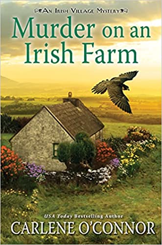 Murder on an Irish Farm book cover