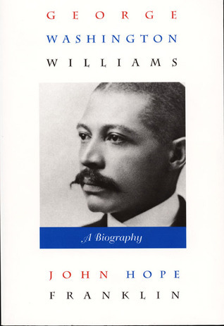 George Washington Williams book cover