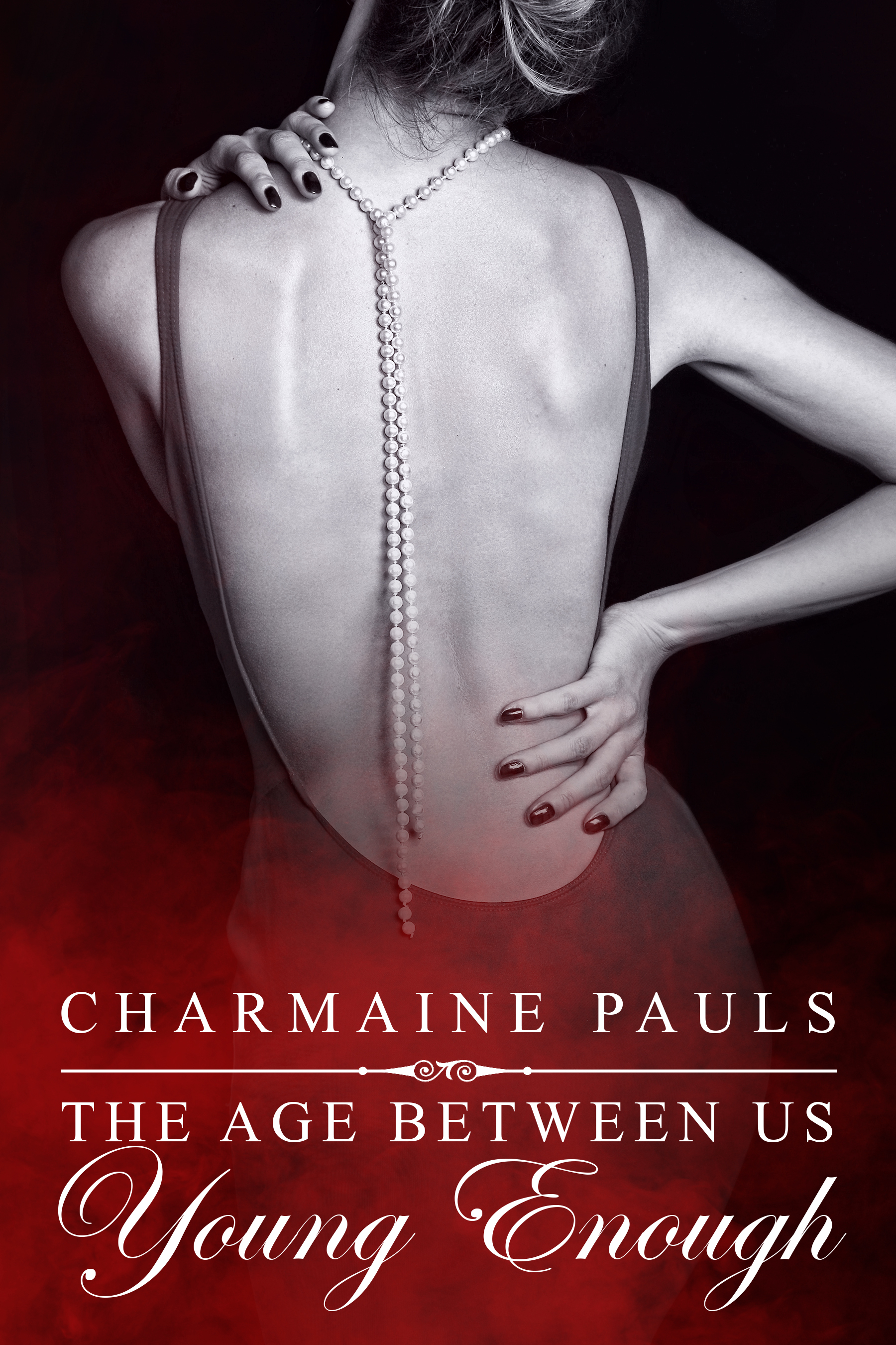 The Age Between Us book cover 2