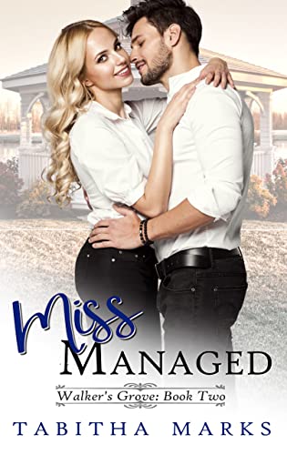 MissManaged book cover