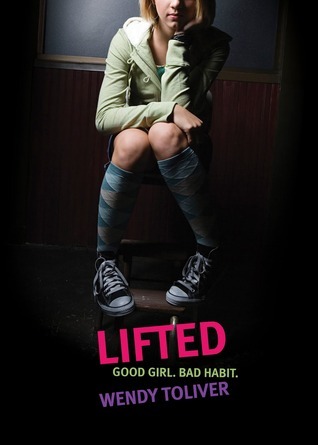 Lifted book cover