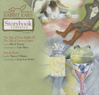 Rabbit Ears Storybook Classics book cover 2
