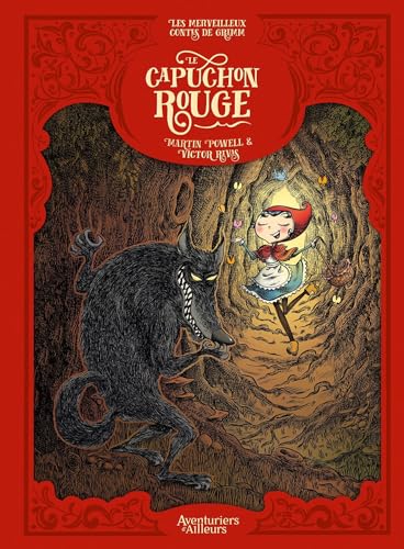 Les Merveilleux Contes de Grimm book cover