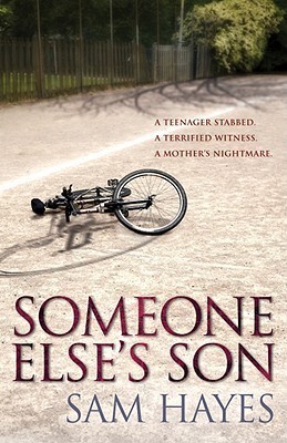Someone Else's Son book cover