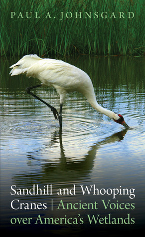 Sandhill and Whooping Cranes book cover