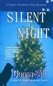 Silent Night book cover